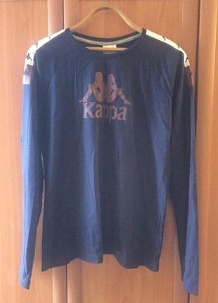 Лонгслів kappa 2