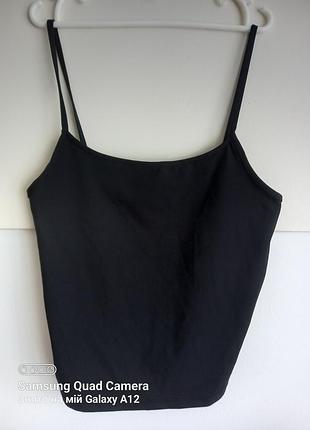 Нова молодіжна майка pull&bear туреччина тканина еластична тягнеться "масло"