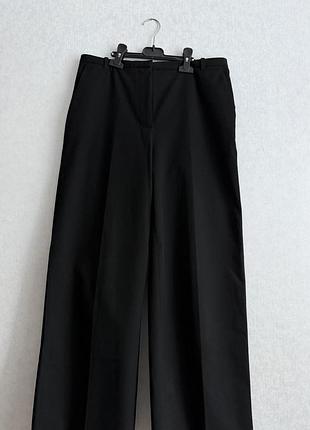 Чорні штани massimo dutti