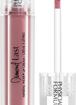 Кремовий блиск для губ physicians formula mineral wear® diamond last