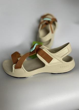 Crocs quick trail sandal w 7 38 оригінал