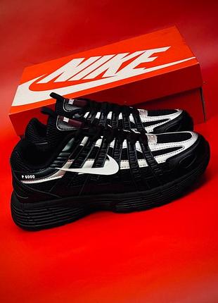 Мужские кроссовки nike черно-белые | легкие повседневные кроссовки | размеры 40–46