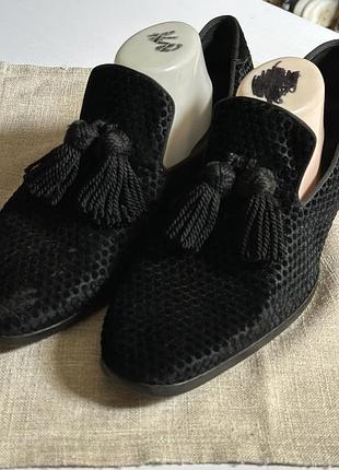 Лофери jimmy choo foxley loafers