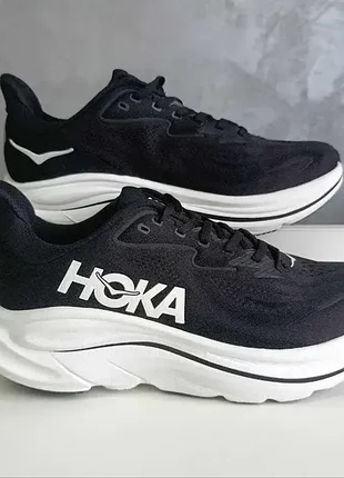 Кросівки жіночі hoka clifton 10 wide 40 25 см; 41 1/3 26см. оригінал