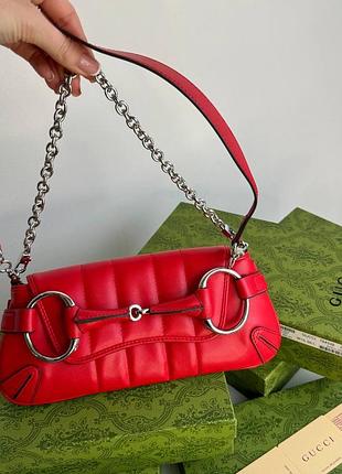 Gucci horsebit bag