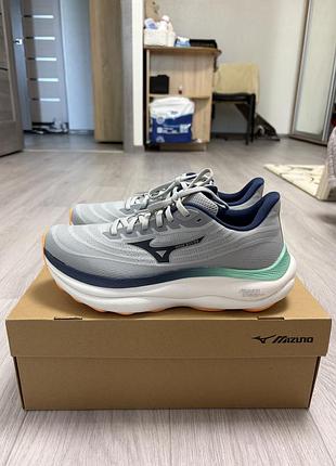 Продаю кросівки mizuno wave sky 9 розмір 41(26-26,5см)