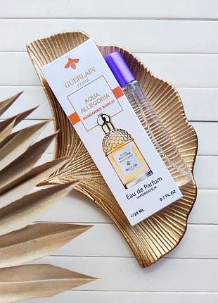 Мандарин базелик! тестер mandarine basilic aqua allegoria guerlain