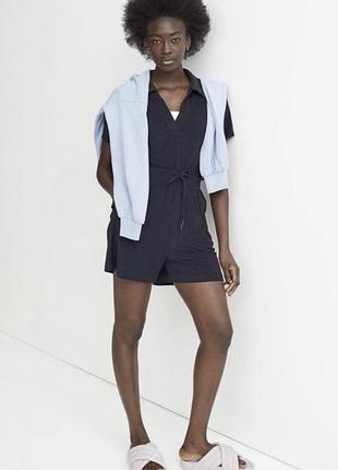 Футболка поло h&m m/l