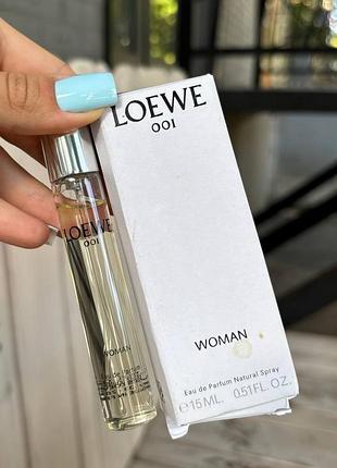 Фірмова мініатюра loewe 001 woman ♥️
