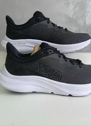 Кроссовки женские hoka solimar 38 23.5см. оригинал