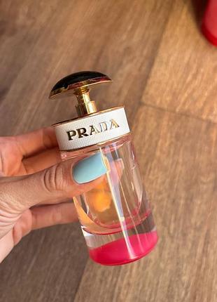 Жіночі парфуми prada candy kiss 😍