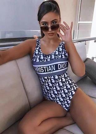Купальник christian dior, розмір м