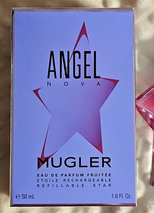Mugler angel nova fruitee