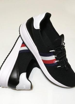 Легкие удобные кроссовки tommy hilfiger оригинал 37-40