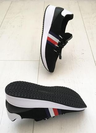 Легкие удобные кроссовки tommy hilfiger оригинал 37-406 фото