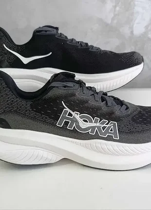 Кроссовки мужские hoka mach 6 44 2/3 28.5см. оригинал