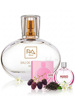 Парфуми / ra 28 / hugo woman extreme від hugo boss / ra group / givaudan ➡️ об'єм 50мл