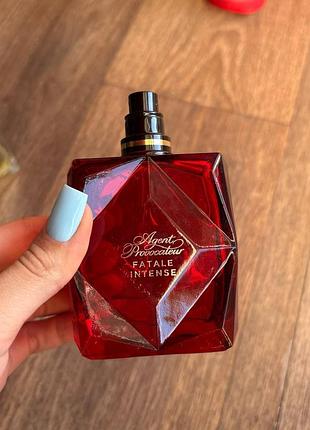 Жіночі парфуми agent provocateur fatale intense ♥️