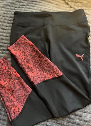 Дитячі легенси puma 4