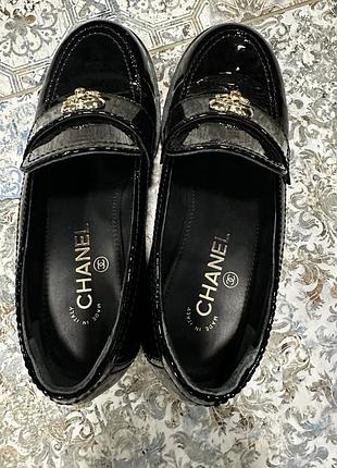 Туфлі chanel( оригінал)