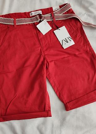 Супер шорти zara