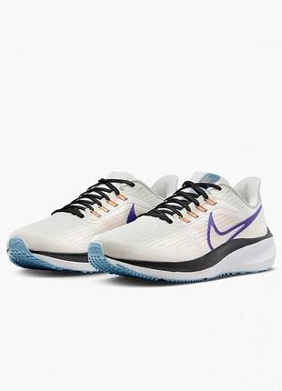 Nike zoom pegasus 39  мужские спортивные-беговые кроссовки