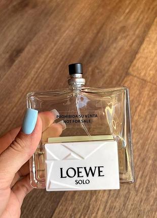 Парфуми loewe solo origami 😍😍