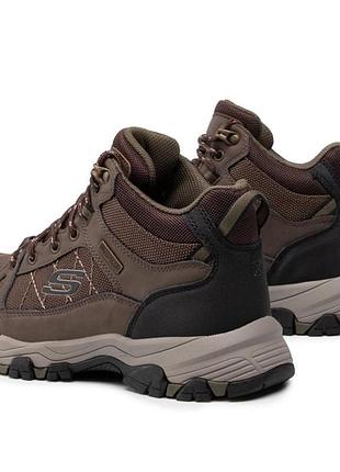 Skechers outdoor waterproof   мужские трекинговые/туристические  ботинки