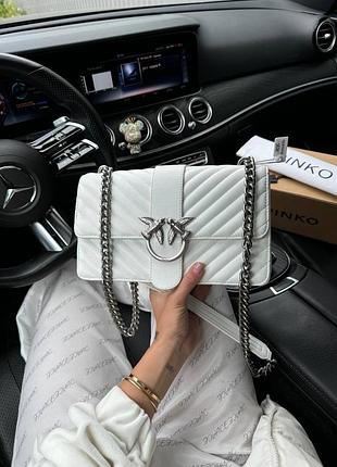 Жіноча сумка преміум pinko