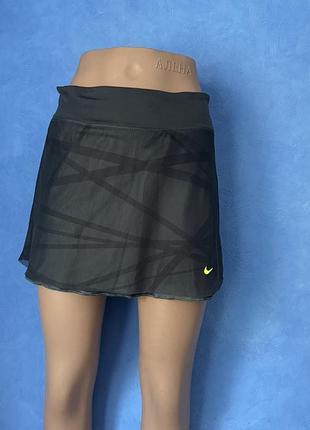 Спортивна спідниця з шортами nike