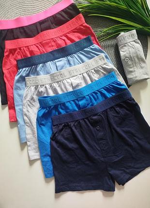 Трусы боксеры на мальчика семейные primark 9/10р.