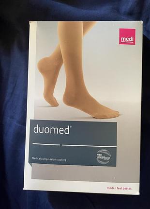 Нові компресійні панчохи duomed
