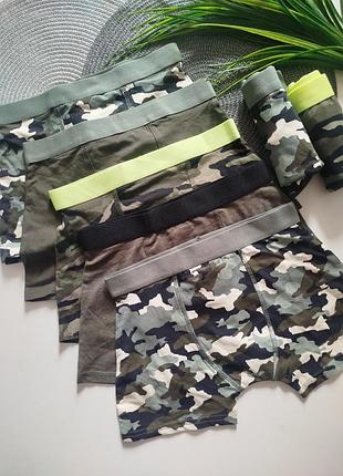 Труси боксери на хлопчика primark 9/10р.