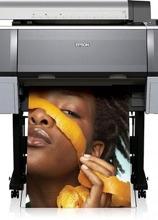 Плоттер epson stylus pro 7900 (б/у)