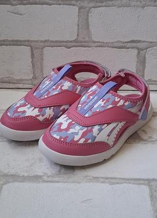 Босоножки, сандалии reebok