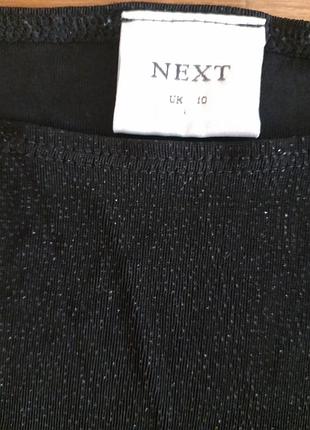 Кофта лонгслів  next 10 р. 3