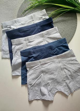 Трусы боксеры на мальчика primark 9/10р.