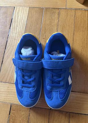 Дитячі кеди reebok