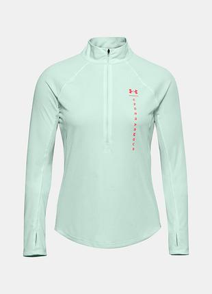Склатовий легкий спортивний лонгслів under armour