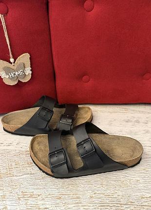 Оригінал. фірмові шльопанці birkenstock 41р.