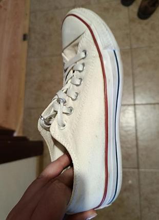 Кеди converse