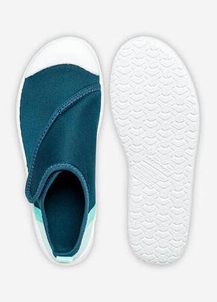 Аквашузи decathlon мокасини дитячі