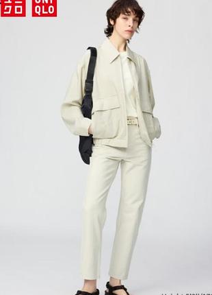 Блузон унісекс uniqlo u