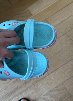 Крокси, crocs 3