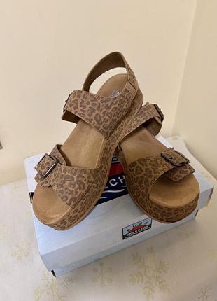 Босоніжки skechers