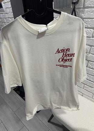 Футболка zara