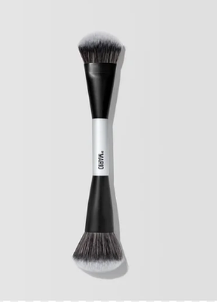 Кисточка для лица тона makeup by mario surreal foundation f4 brush