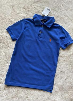 Us polo assn дитяче поло, футболка поло
