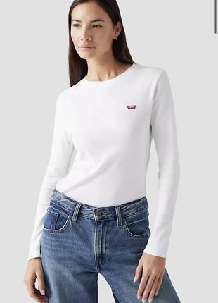 Лонгслів levis