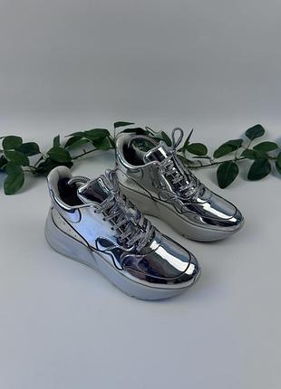 Кроссовки alexander mcqueen